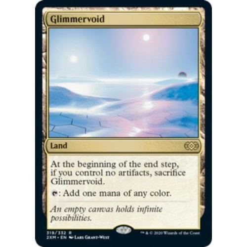 Glimmervoid (foil)
