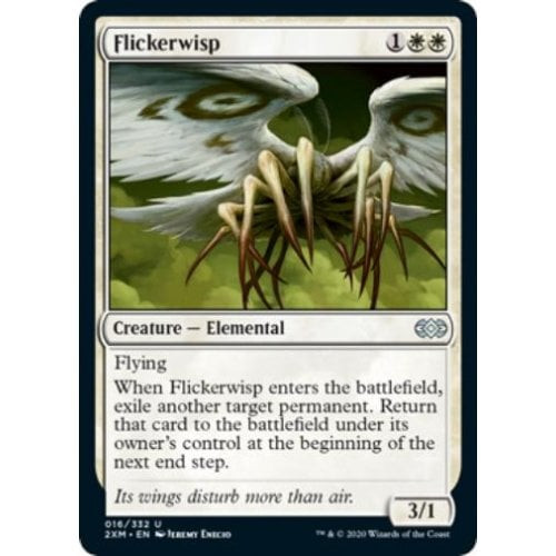 Flickerwisp (foil) | Double Masters