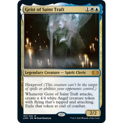 Geist of Saint Traft (foil)