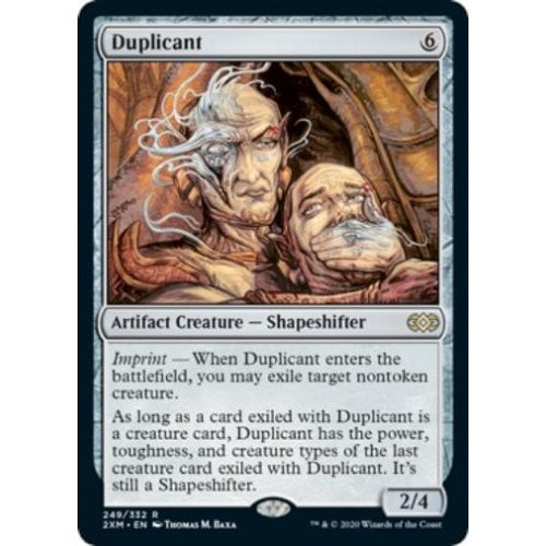 Duplicant (foil) | Double Masters