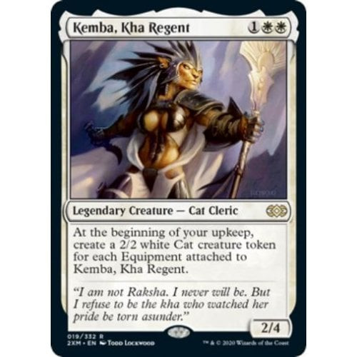 Kemba, Kha Regent (foil) | Double Masters