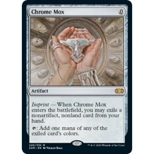 Chrome Mox (foil)