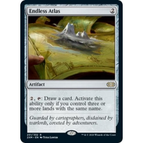 Endless Atlas (foil)