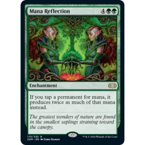 Mana Reflection (foil) | Double Masters