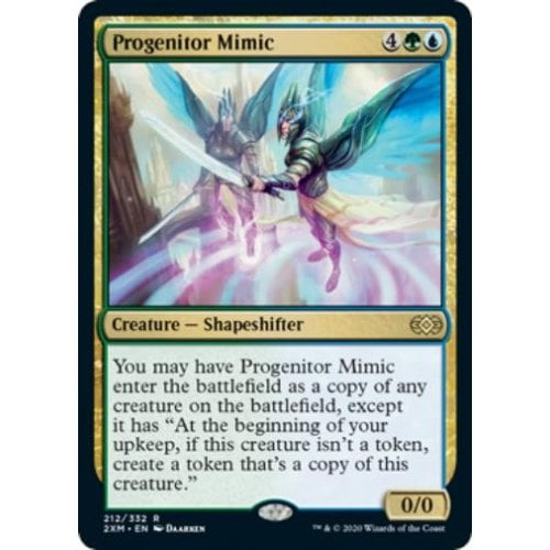 Progenitor Mimic (foil)