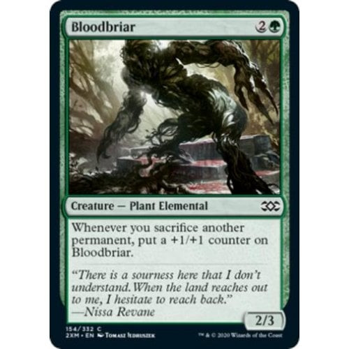 Bloodbriar (foil) | Double Masters