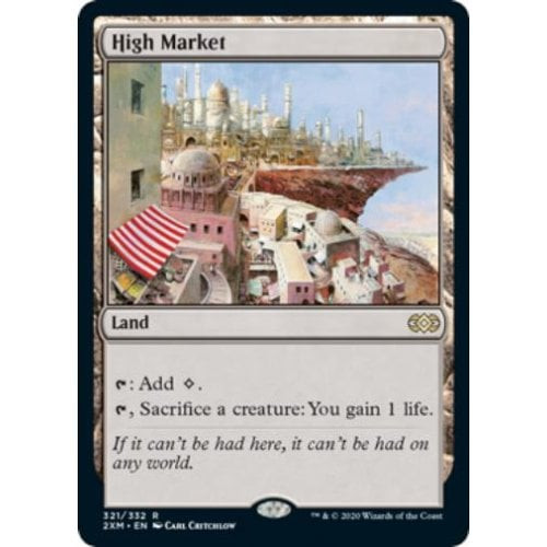 High Market (foil)