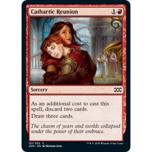 Cathartic Reunion (foil)
