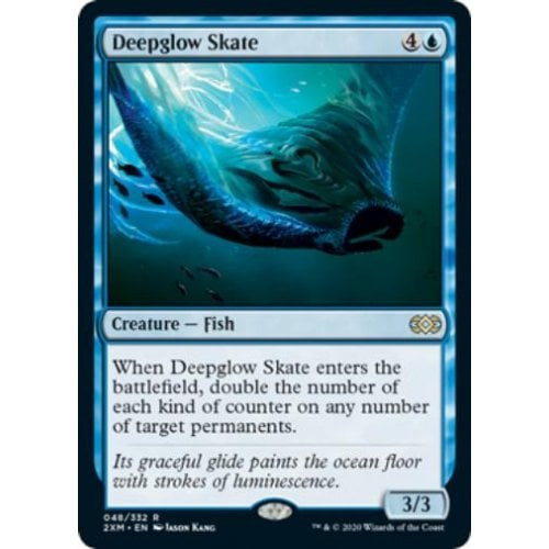 Deepglow Skate (foil) | Double Masters