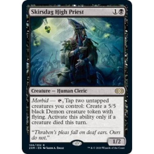 Skirsdag High Priest (foil)