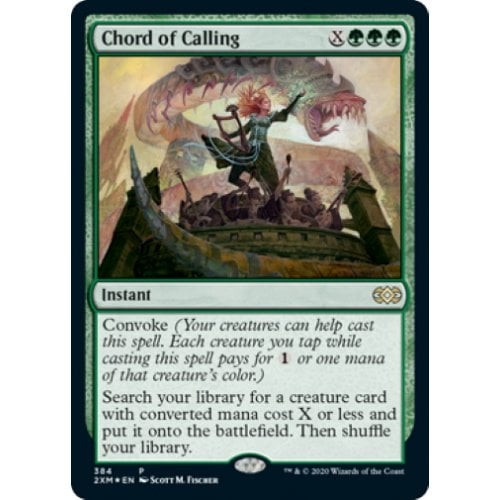 Chord of Calling (Promo) (foil)
