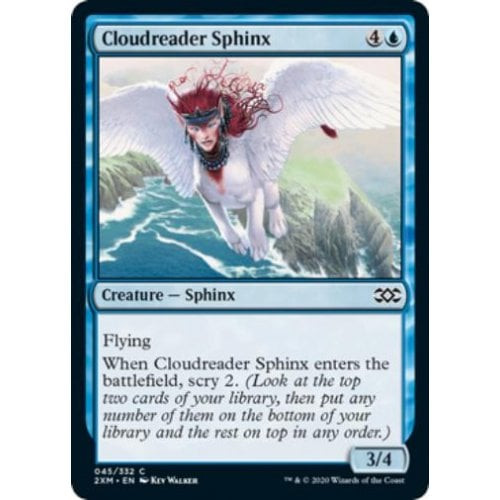 Cloudreader Sphinx | Double Masters