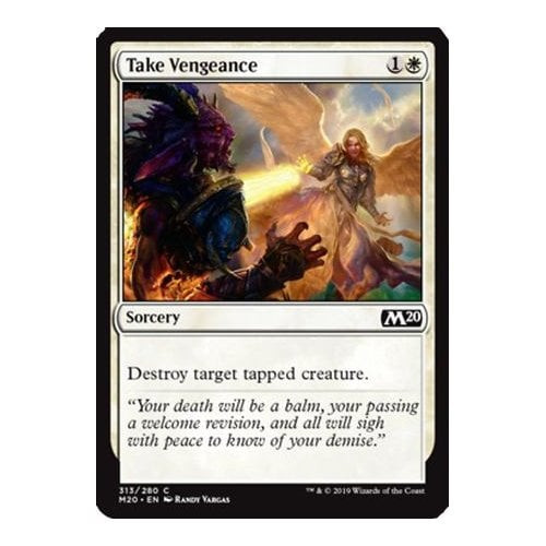 Take Vengeance (Spellslinger Kit Card)