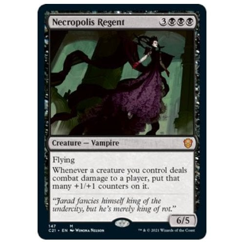 Necropolis Regent