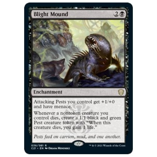 Blight Mound