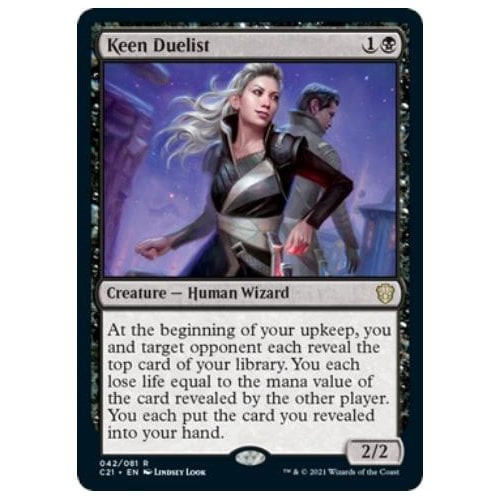 Keen Duelist | Commander 2021