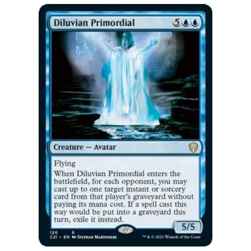 Diluvian Primordial