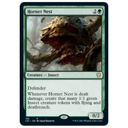 Hornet Nest