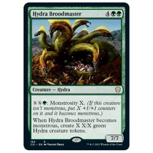 Hydra Broodmaster