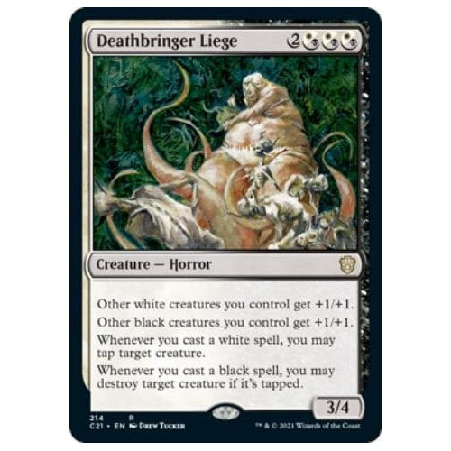Deathbringer Liege | Commander 2021