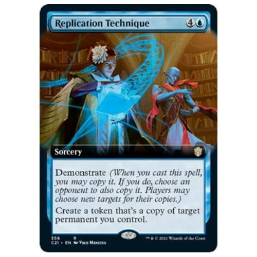 Replication Technique (Extended )