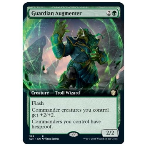 Guardian Augmenter (Extended )