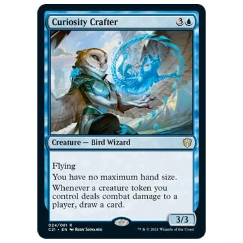 Curiosity Crafter