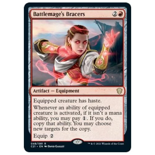 Battlemage's Bracers