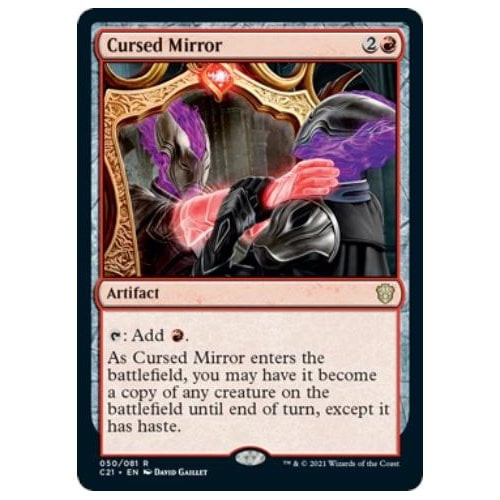 Cursed Mirror
