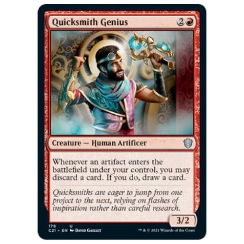 Quicksmith Genius