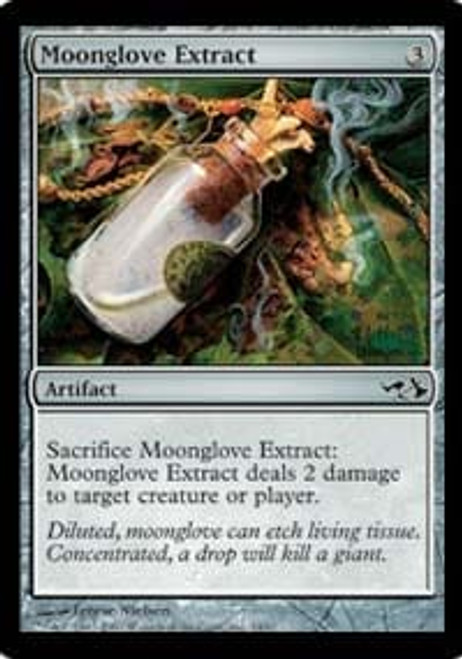 Moonglove Extract | Duel Decks: Elves vs. Goblins