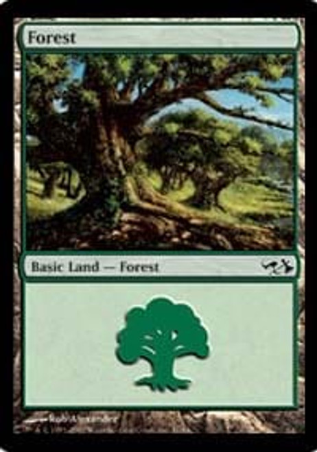 Forest (#30) | Duel Decks: Elves vs. Goblins