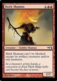 Skirk Shaman