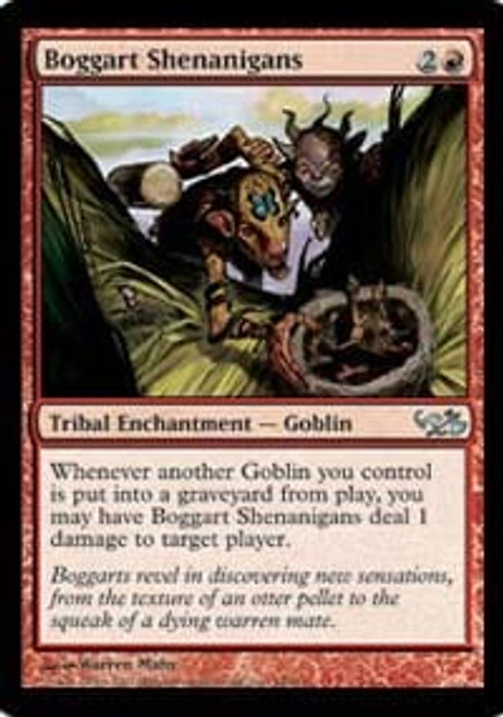 Boggart Shenanigans | Duel Decks: Elves vs. Goblins