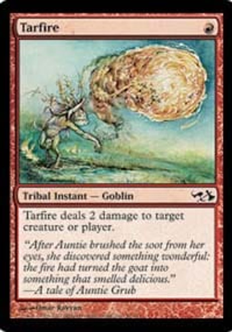 Tarfire | Duel Decks: Elves vs. Goblins