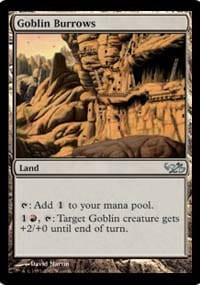 Goblin Burrows