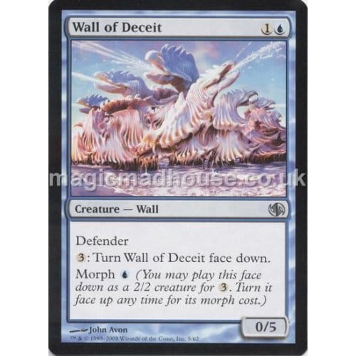 Wall of Deceit