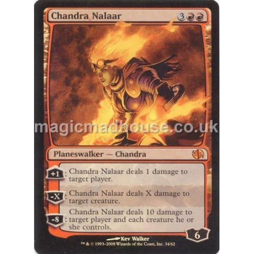 Chandra Nalaar (foil)