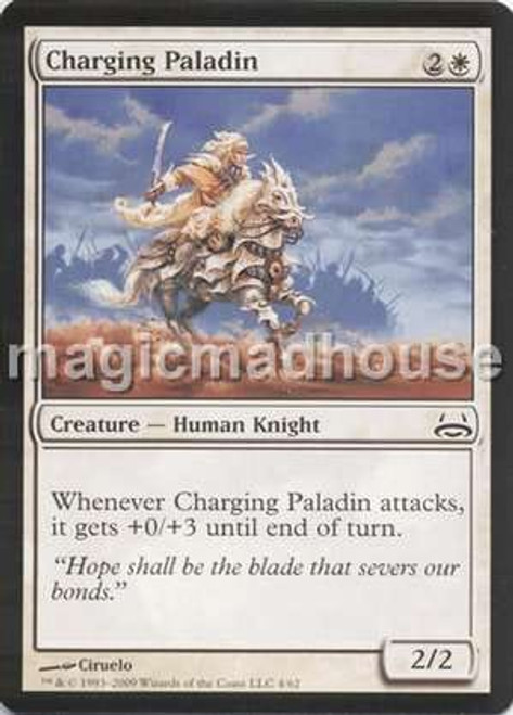 Charging Paladin | Duel Decks: Divine vs. Demonic