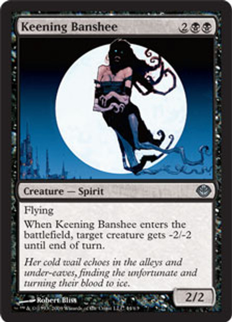 Keening Banshee | Duel Decks: Garruk vs. Liliana