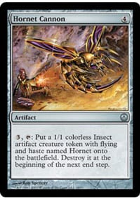 Hornet Cannon | Duel Decks: Phyrexia vs. The Coalition