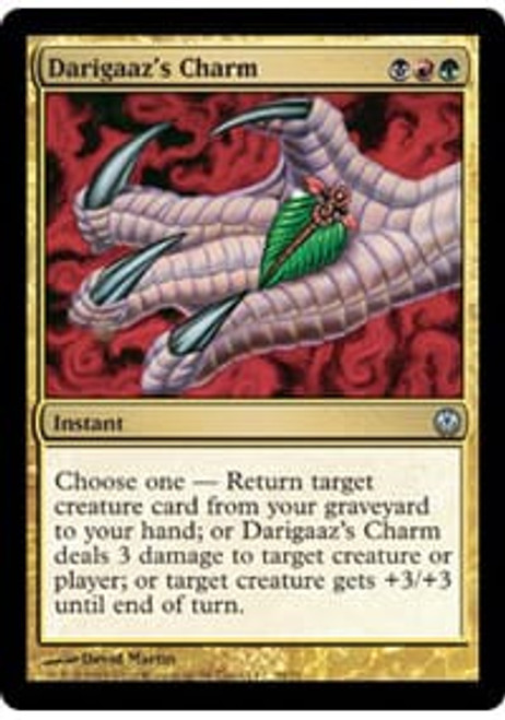 Darigaaz's Charm | Duel Decks: Phyrexia vs. The Coalition