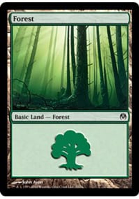 Forest (#70) | Duel Decks: Phyrexia vs. The Coalition