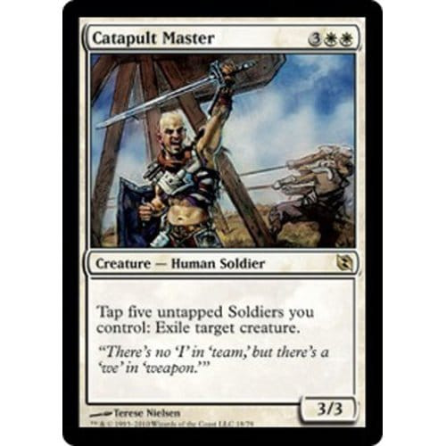 Catapult Master