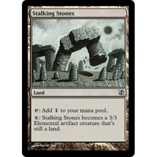 Stalking Stones