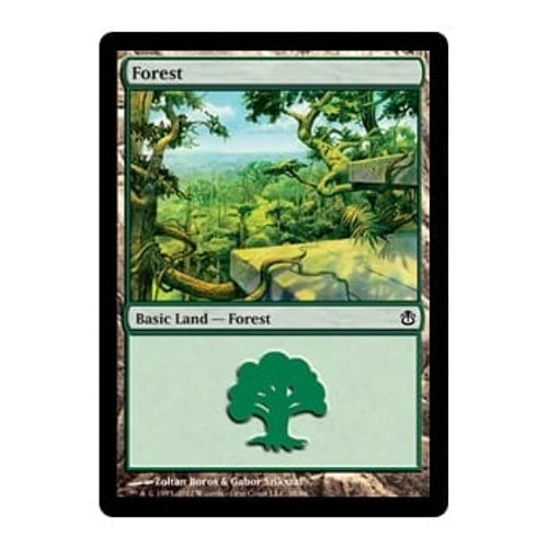 Forest (#38) | Duel Decks: Ajani vs. Nicol Bolas