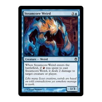 Steamcore Weird