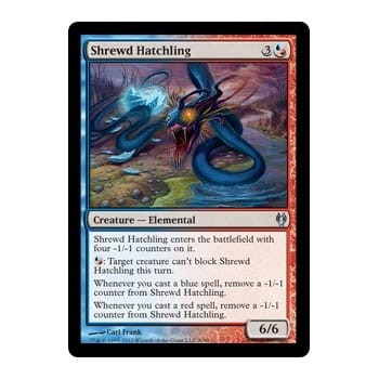 Shrewd Hatchling