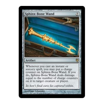 Sphinx-Bone Wand