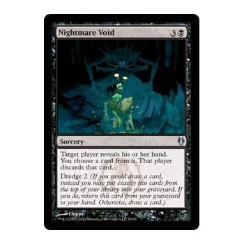 Nightmare Void